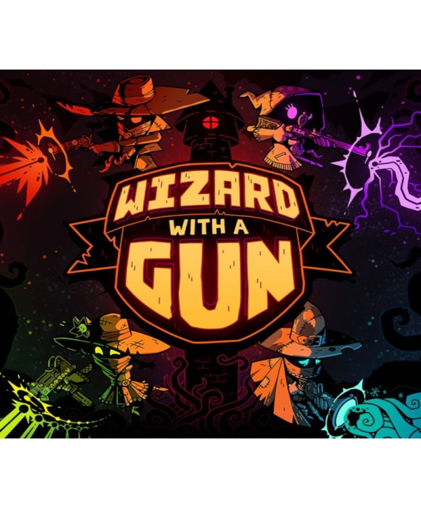 Wizard with a Gun Xbox Series X|S Xbox Series X|S Key EUROPE